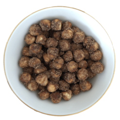 TheNibbleBox Jaggery Spiced Hazelnuts Gudnut