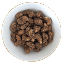 TheNibbleBox Jaggery Spiced Cashews Gudnut