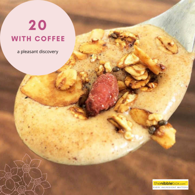 coffee-granola