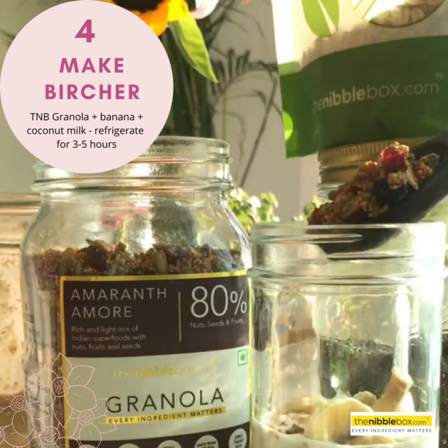 make bircher