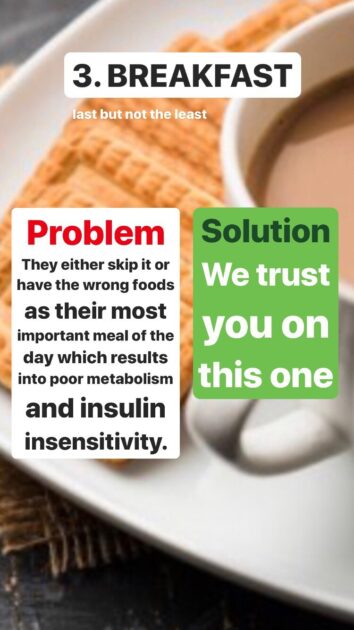 Old thenibblebox.com website Health tips for foot soldiers 5