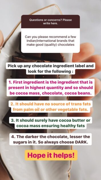 Old thenibblebox.com website The making of good chocolate 12