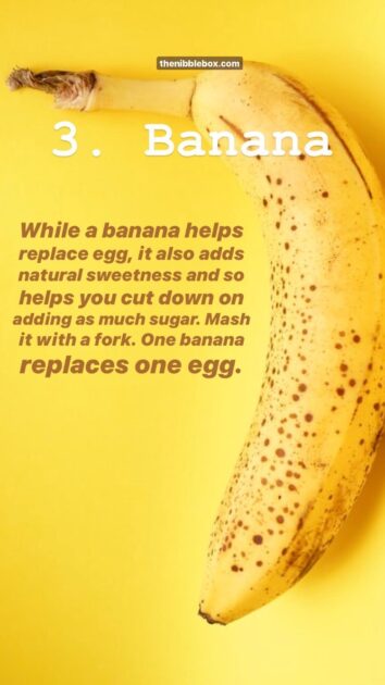 Old thenibblebox.com website blog VEGAN REPLACEMENT FOR EGG IN BAKING 4