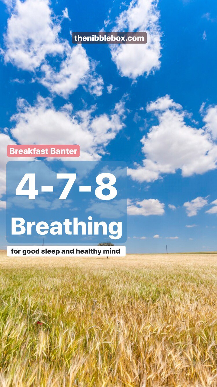 Old thenibblebox.com website blog breathing 1