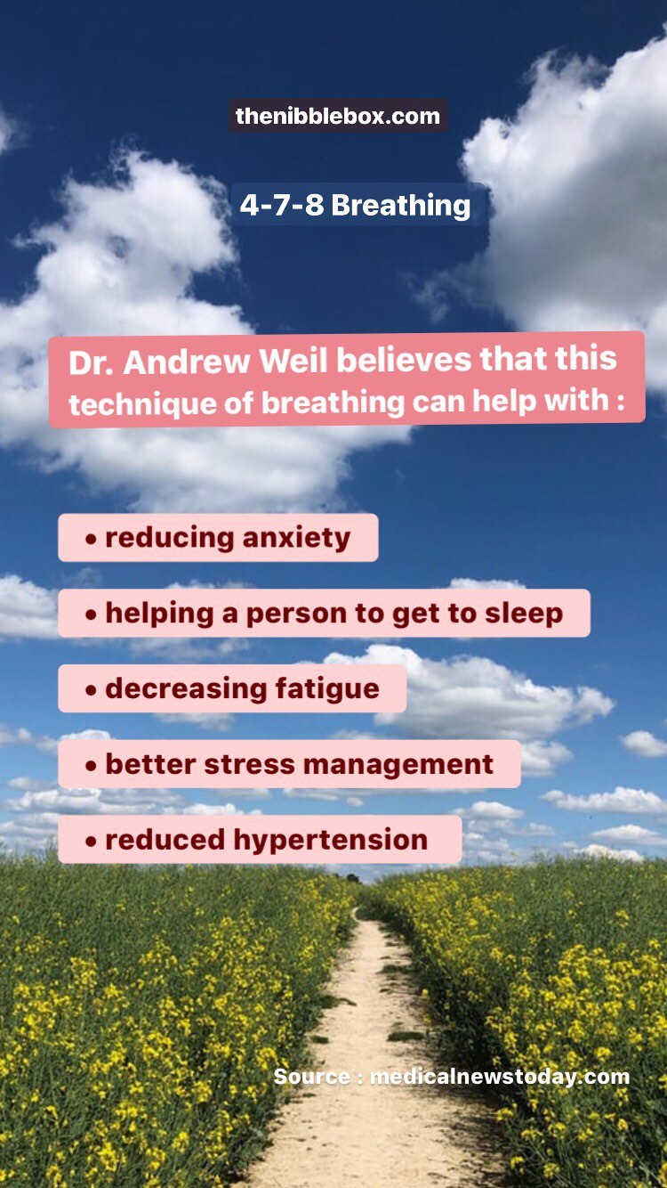Old thenibblebox.com website blog breathing 3